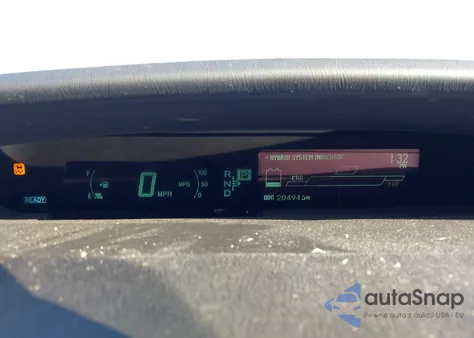 2011 Toyota Prius Two z USA, uszkodzony, nr VIN JTDKN3DUXB0315321